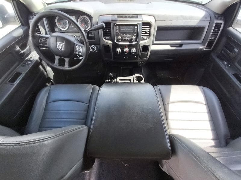2017 RAM 2500 ST 8