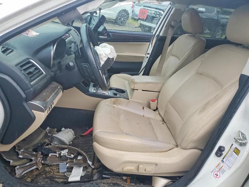 2017 SUBARU OUTBACK 2.5I LIMITED 7