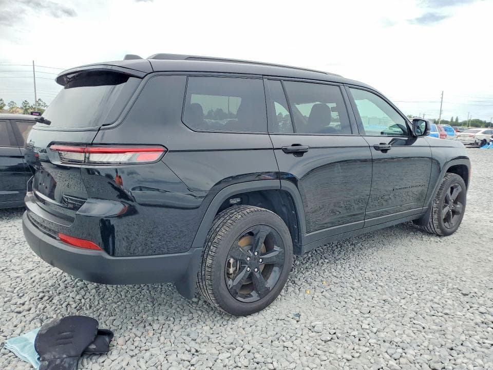 2025 JEEP GRAND CHEROKEE L LIMITED 3