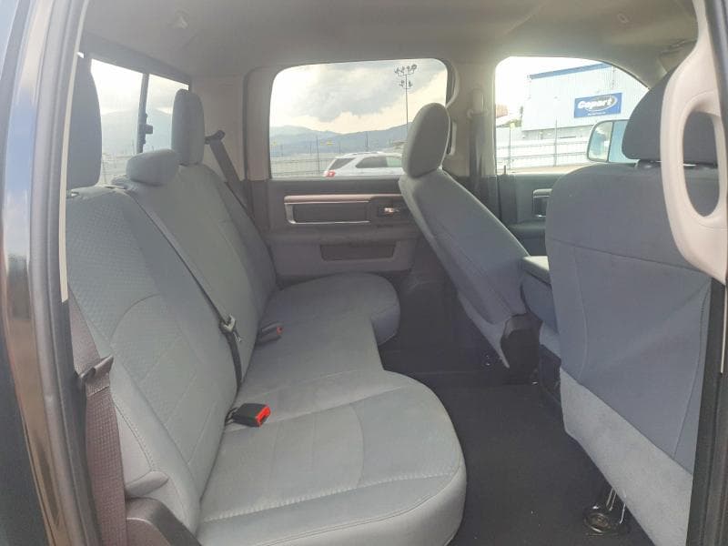 2020 RAM 1500 CLASSIC SLT 10