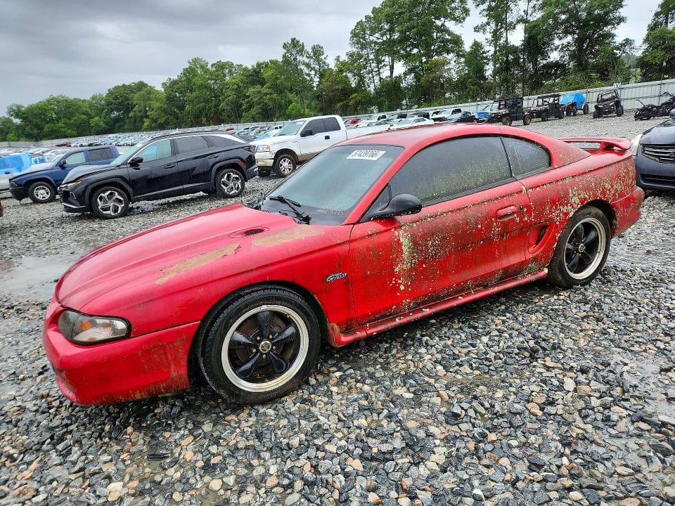 1997 FORD MUSTANG