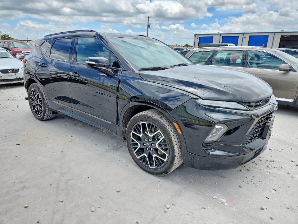 2023 CHEVROLET BLAZER RS 4