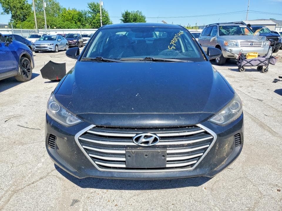 2017 HYUNDAI ELANTRA SE 5
