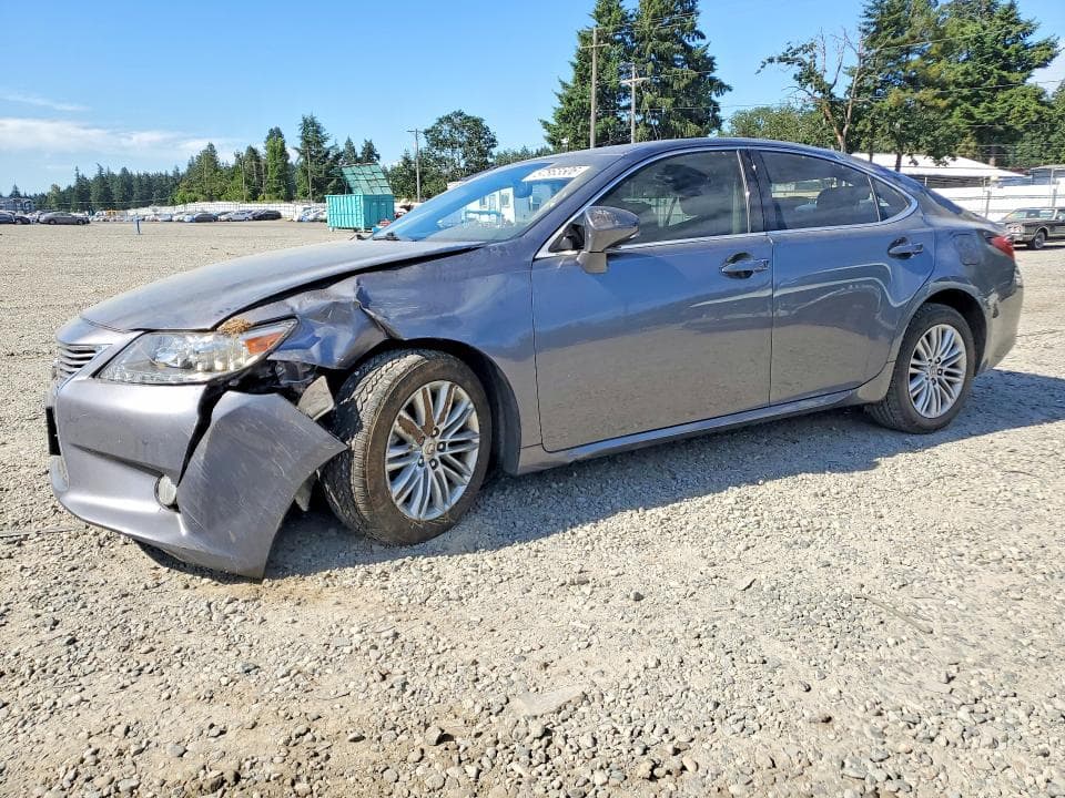 2015 LEXUS ES350 - 1