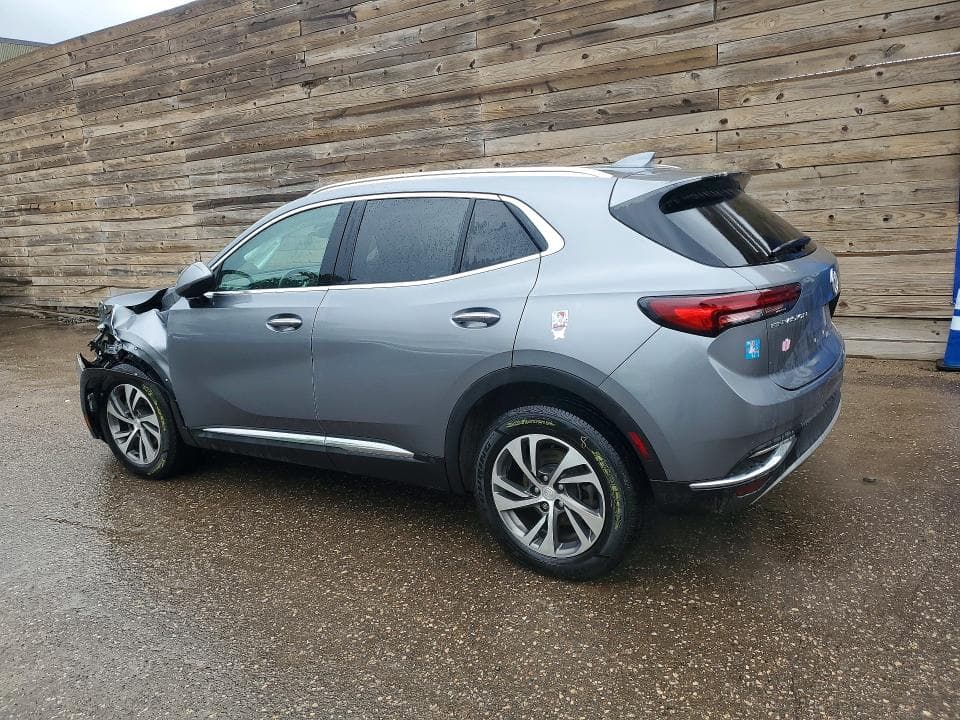 2021 BUICK ENVISION ESSENCE 2