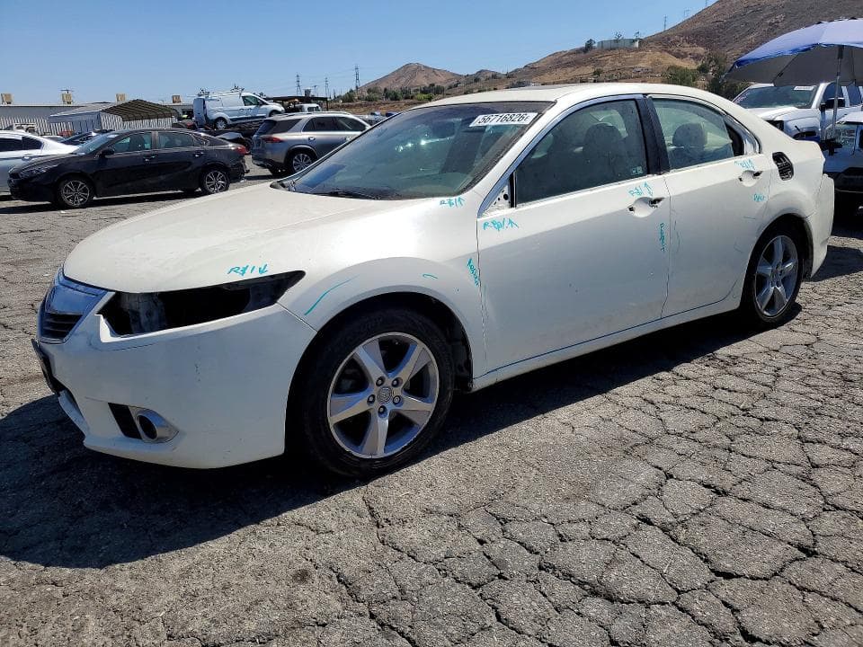 2011 ACURA TSX - 1
