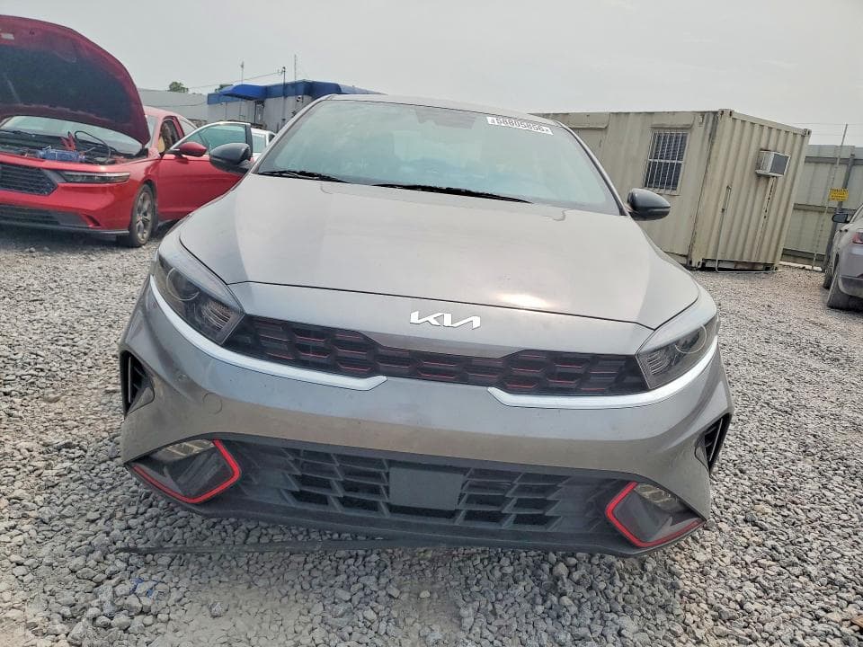 2024 KIA FORTE GT LINE 5