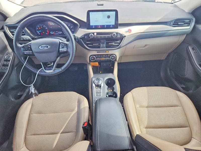 2021 FORD ESCAPE SEL 8