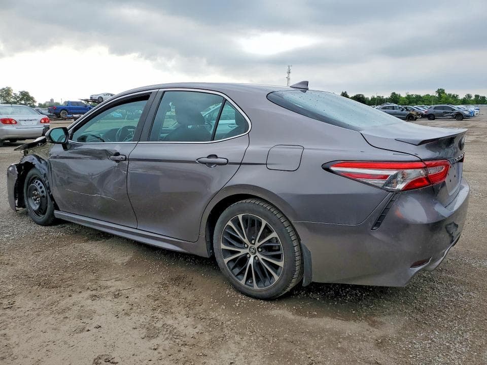 2019 TOYOTA CAMRY L 2