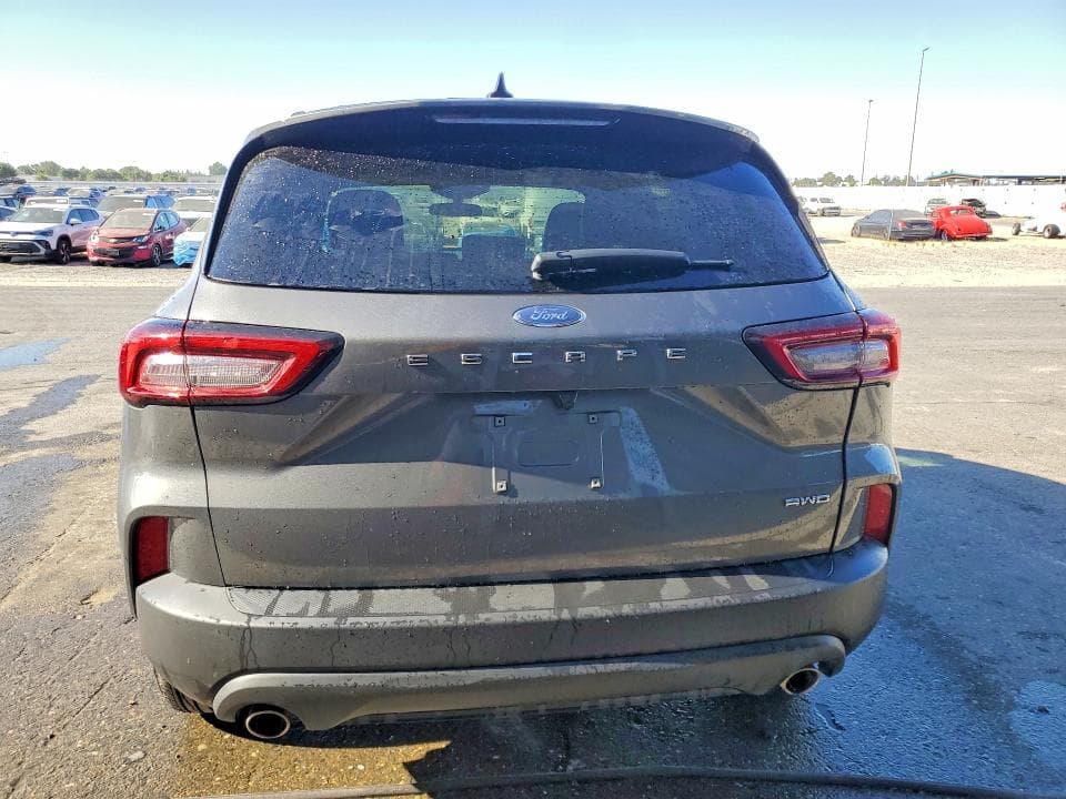 2025 FORD ESCAPE ST LINE 6