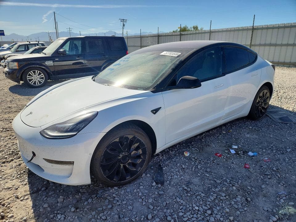 2018 TESLA MODEL 3 - 1