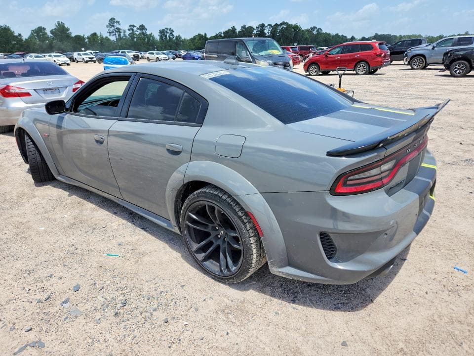 2023 DODGE CHARGER SCAT PACK 2