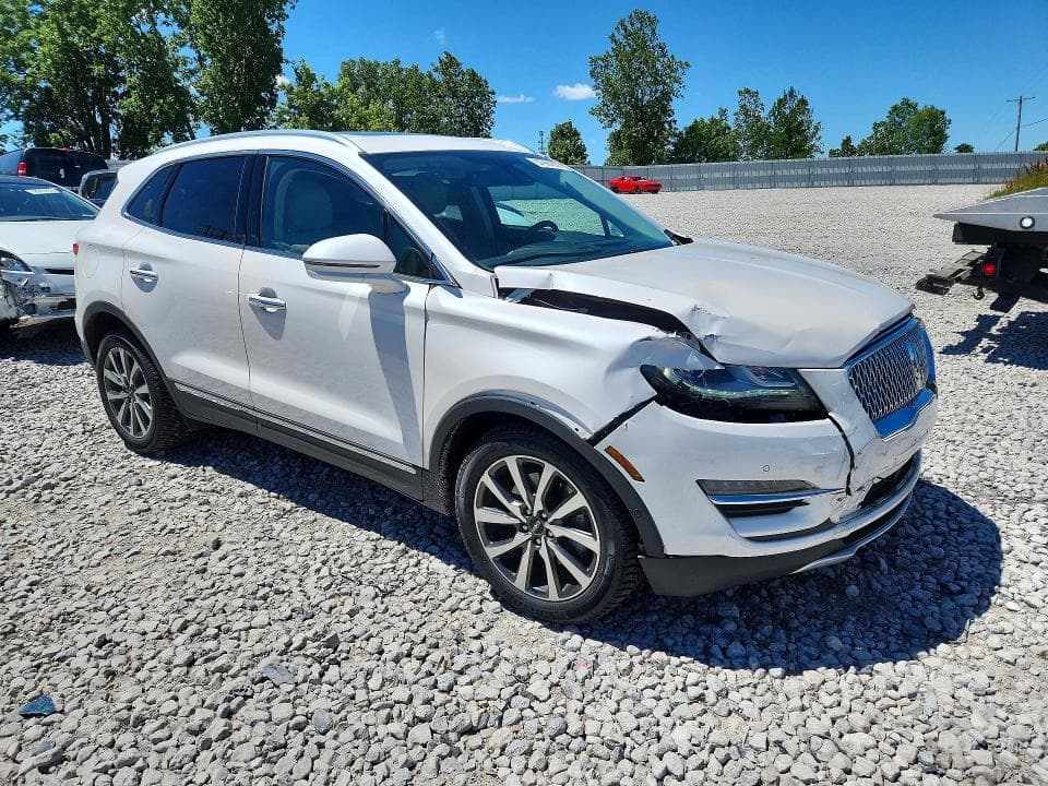 2019 LINCOLN MKC RESERVE 4