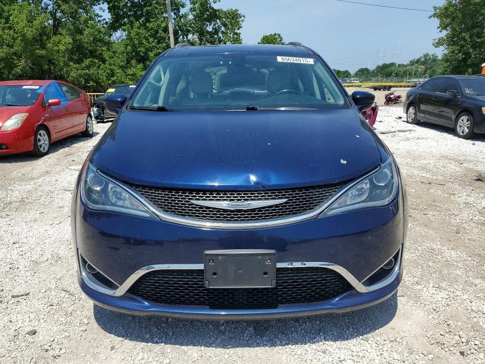 2018 CHRYSLER PACIFICA TOURING L PLUS 5