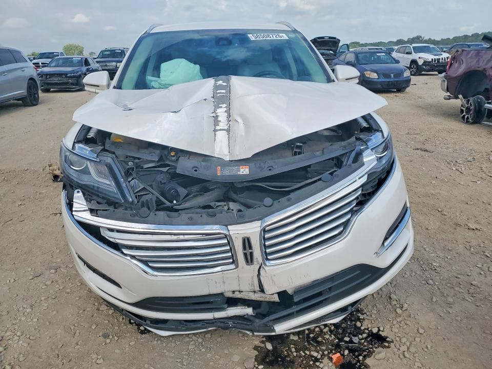 2018 LINCOLN MKC SELECT 5