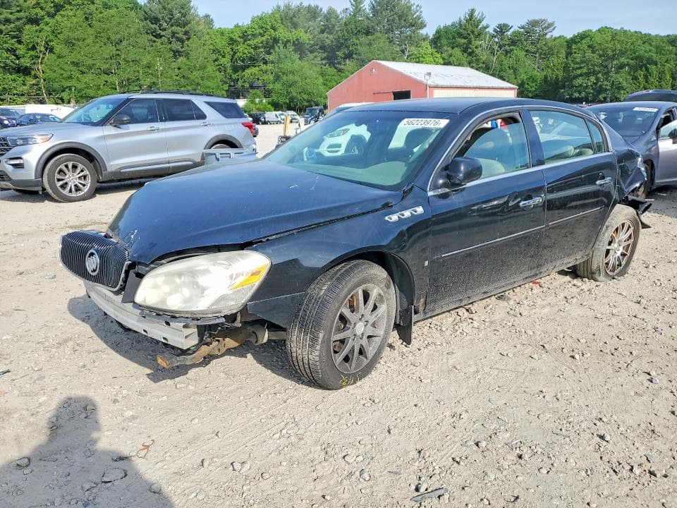 2006 BUICK LUCERNE CXL - 1