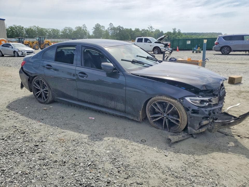 2021 BMW 330I 4