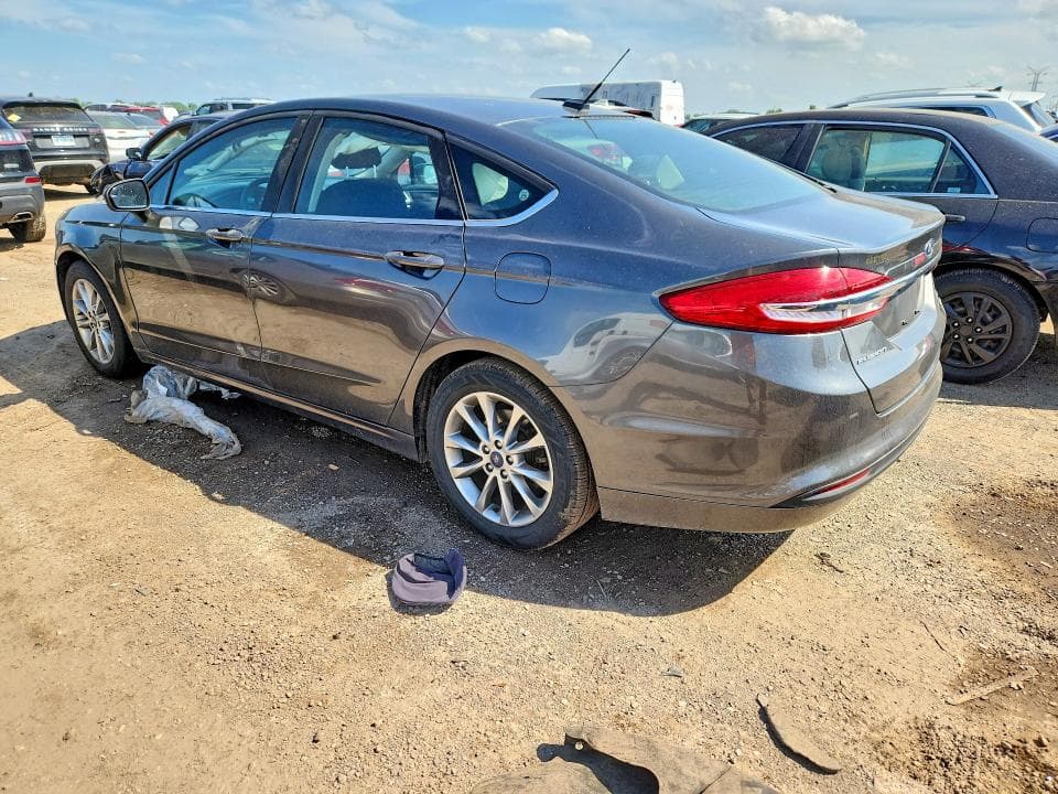 2017 FORD FUSION SE 2