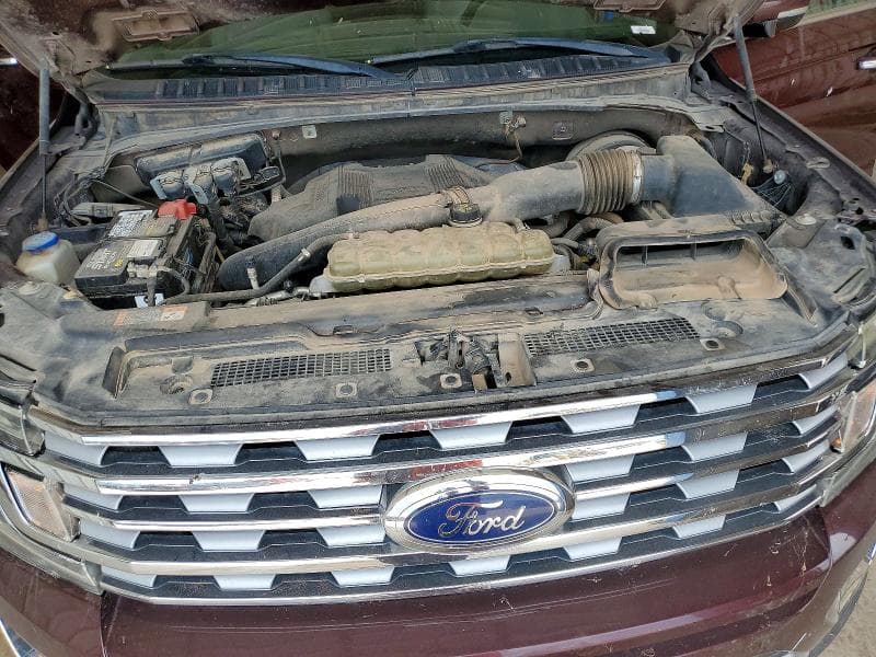 2020 FORD EXPEDITION MAX LIMITED 12