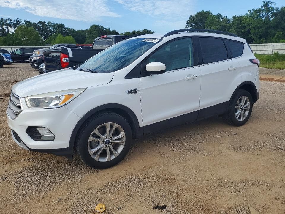 2018 FORD ESCAPE SE - 1