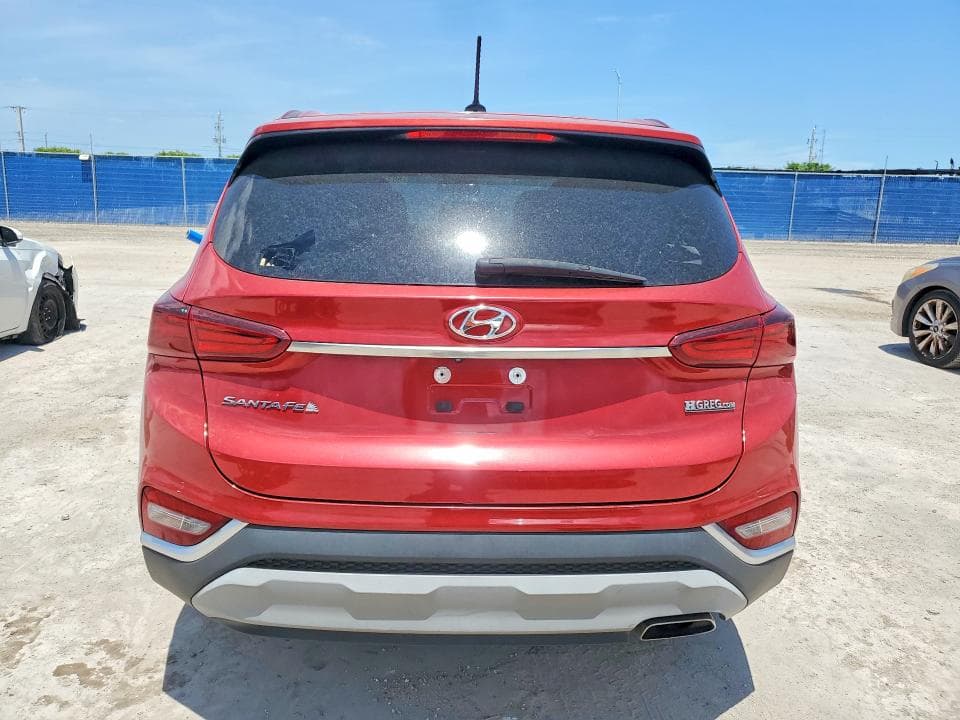 2019 HYUNDAI SANTA FE SE 6