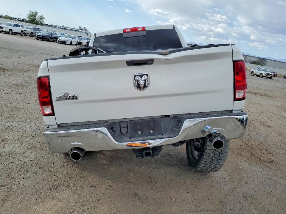 2017 RAM 1500 SLT 6