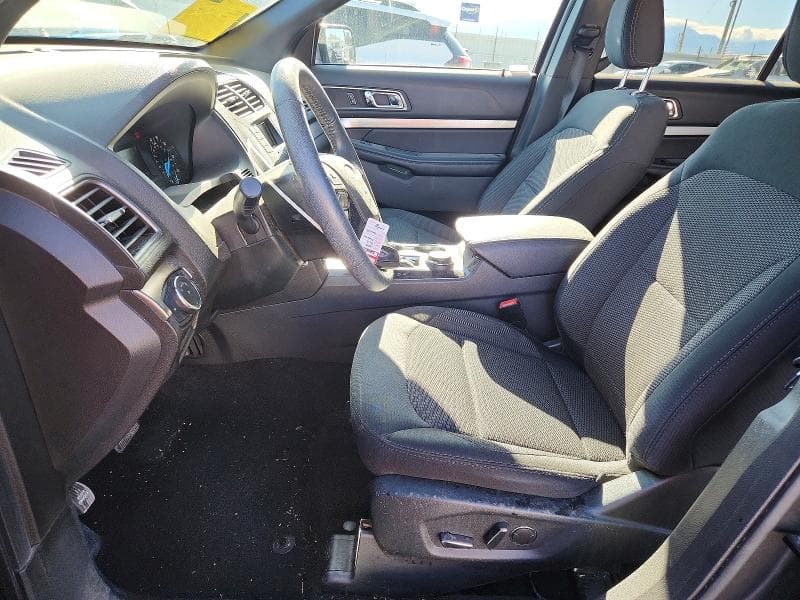 2018 FORD EXPLORER XLT 7