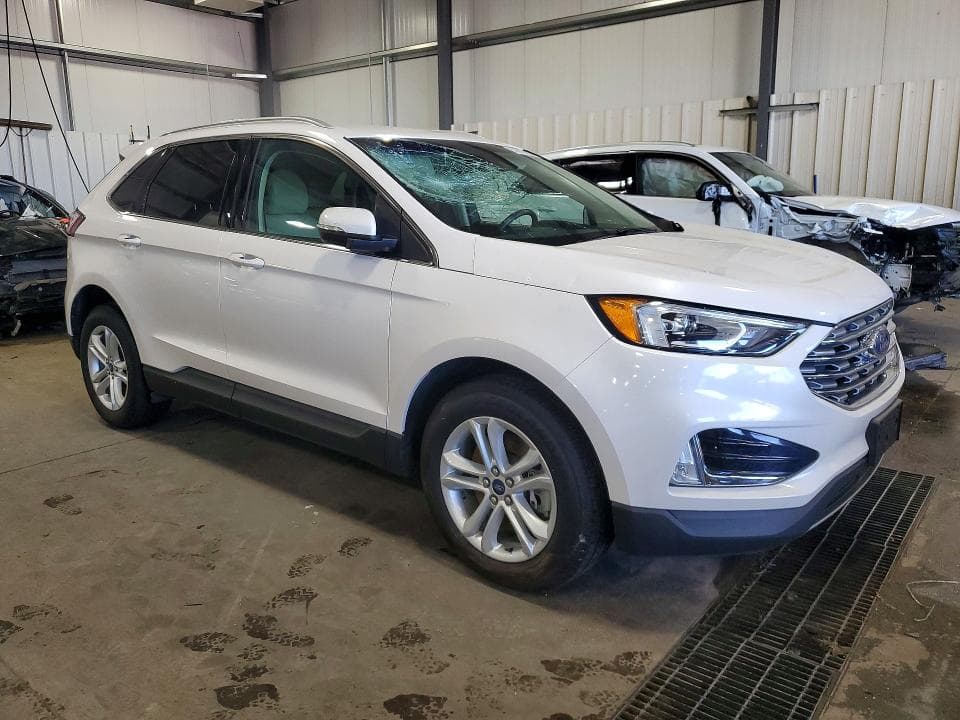 2019 FORD EDGE SEL 4