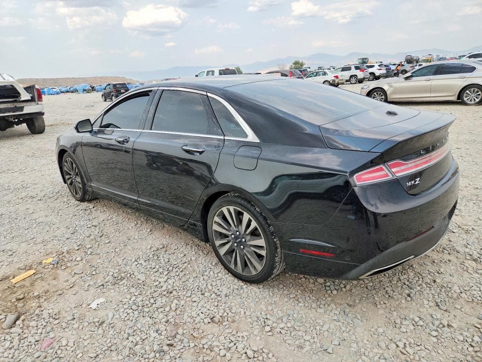 2017 LINCOLN MKZ RESERVE 2