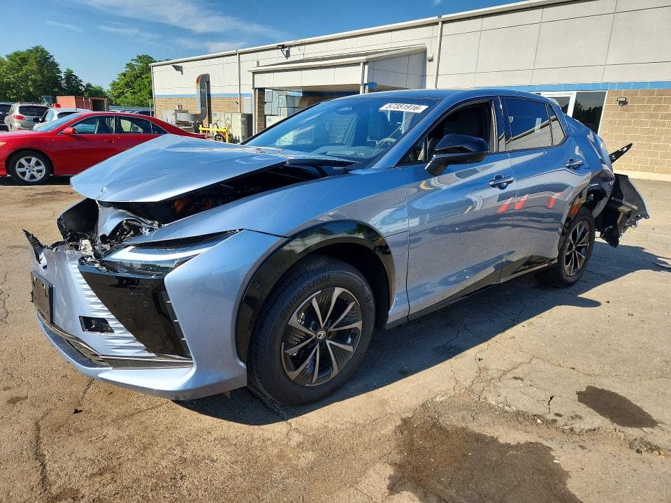 2026 LEXUS RZ 450E PREMIUM - 1
