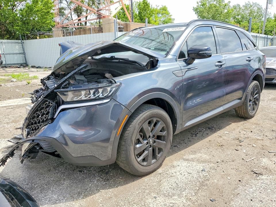 2021 KIA SORENTO S - 1