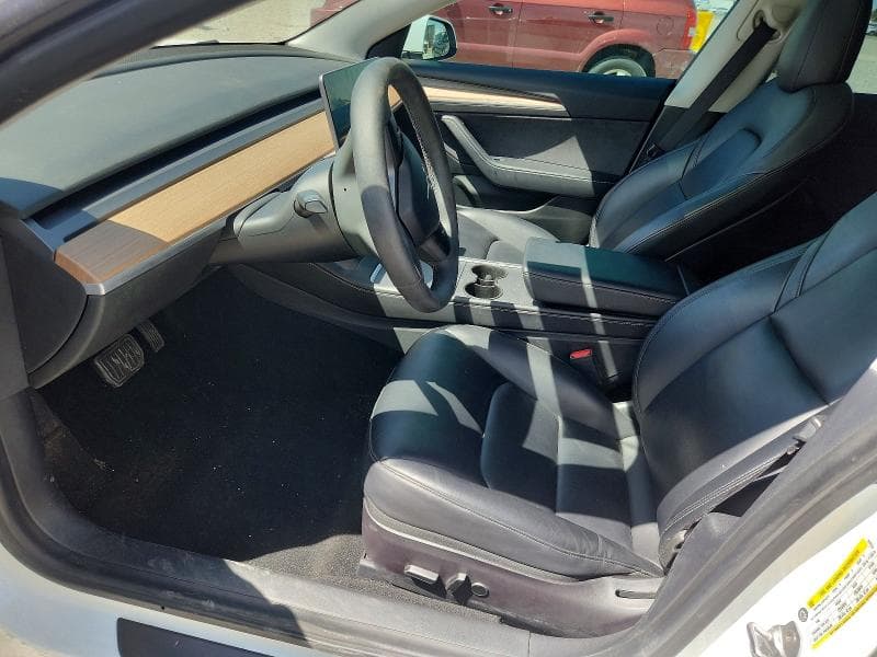 2021 TESLA MODEL 3 7