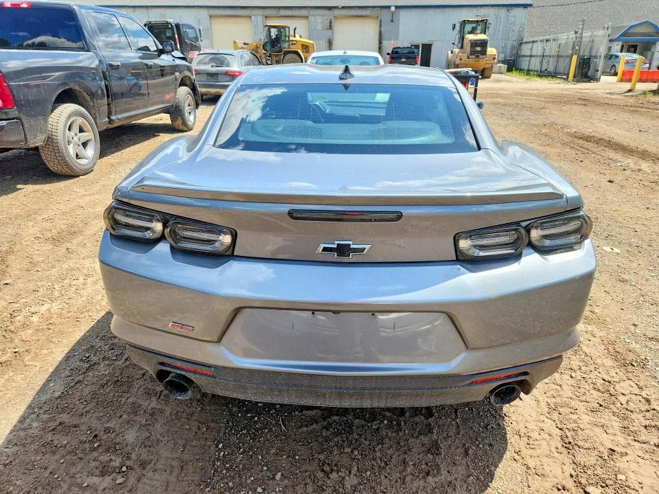 2021 CHEVROLET CAMARO LS 6