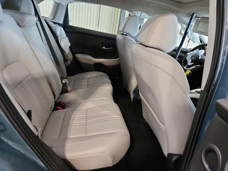 2026 HONDA HR-V EXL 10