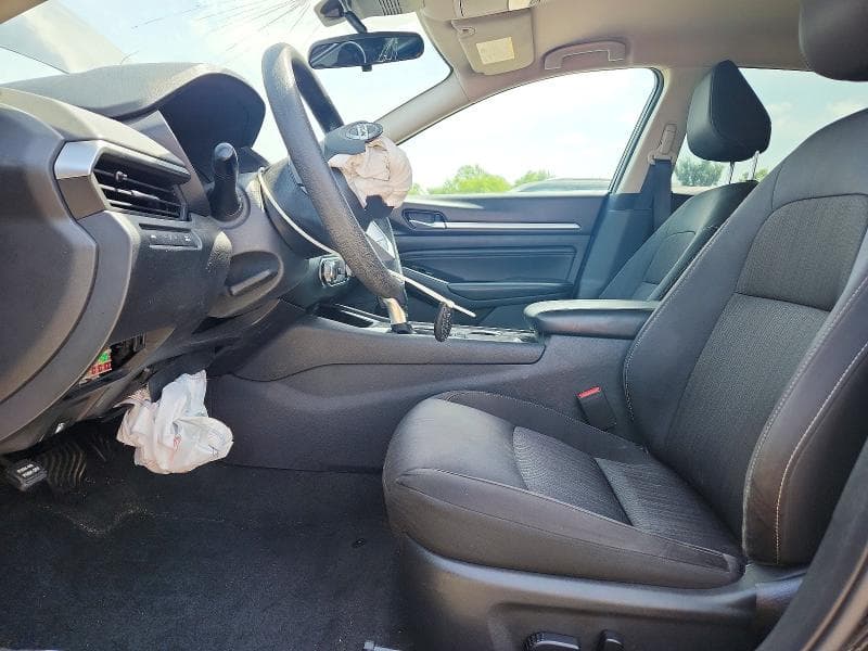 2021 NISSAN ALTIMA SV 7