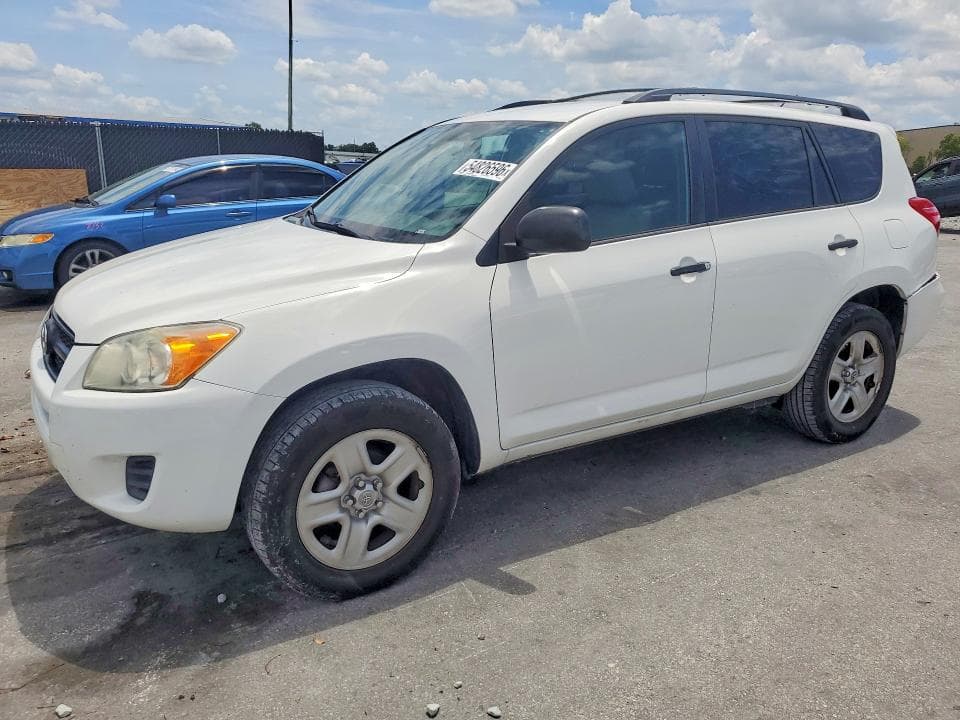 2012 TOYOTA RAV4 - 1