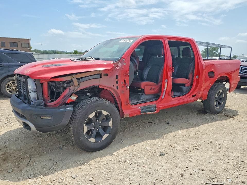 2019 RAM 1500 REBEL - 1