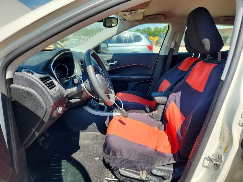 2021 JEEP COMPASS SPORT 7