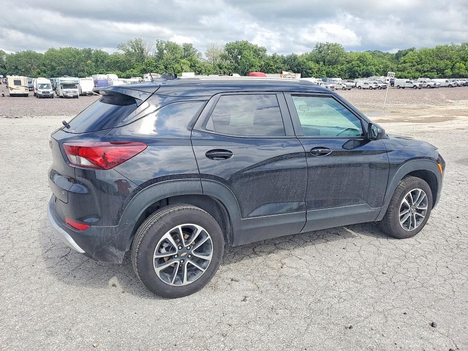 2025 CHEVROLET TRAILBLAZER LT 3