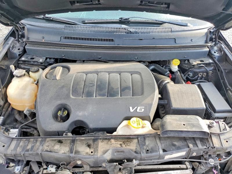 2017 DODGE JOURNEY SXT 11