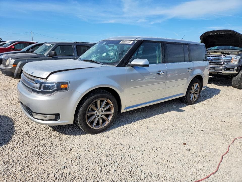 2019 FORD FLEX LIMITED - 1