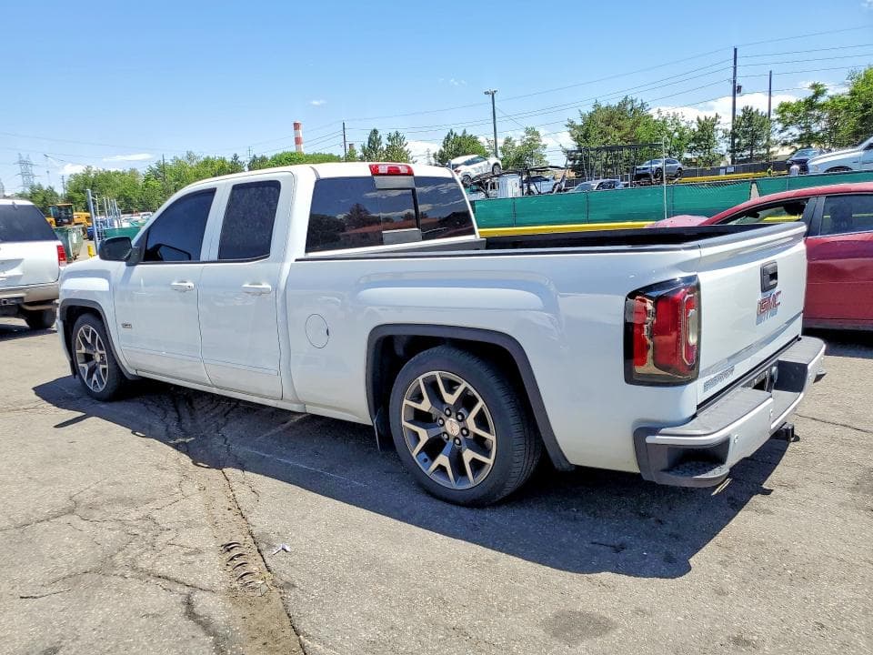 2017 GMC SIERRA K1500 SLT 2