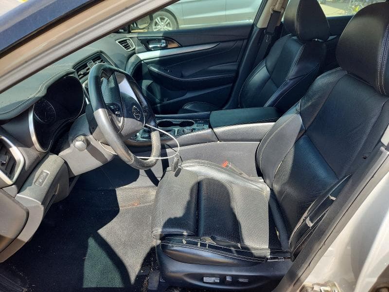 2017 NISSAN MAXIMA 3.5 SL 7