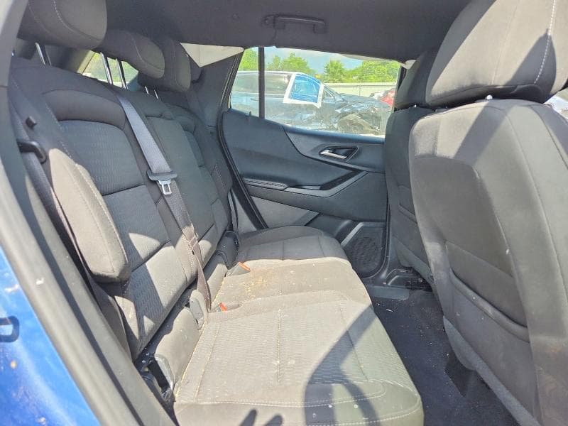 2026 CHEVROLET EQUINOX LT 10