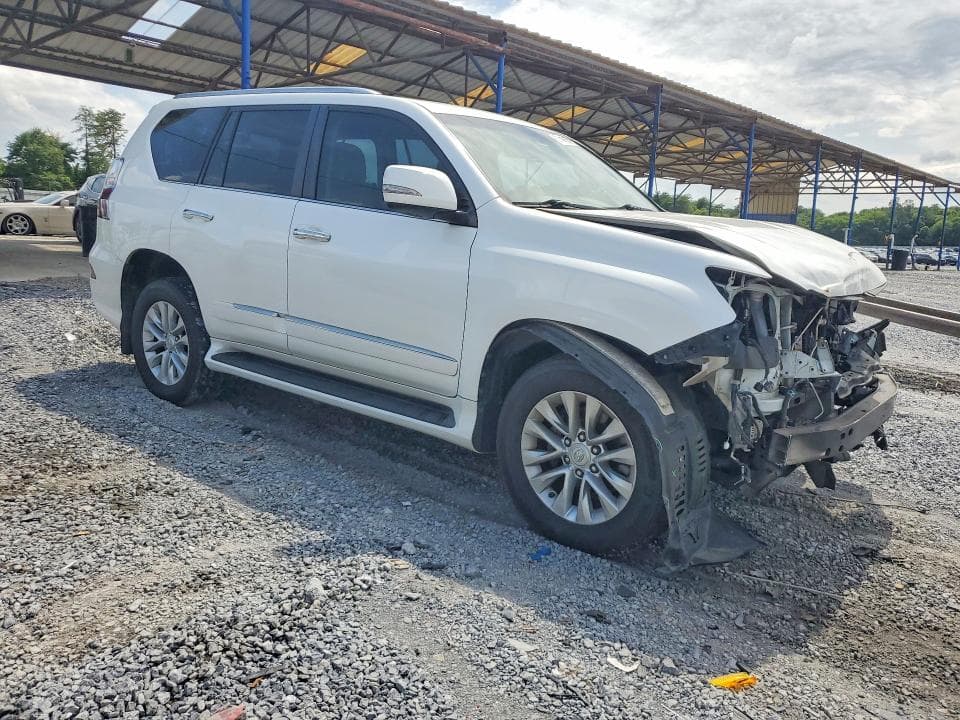 2019 LEXUS GX 460 4