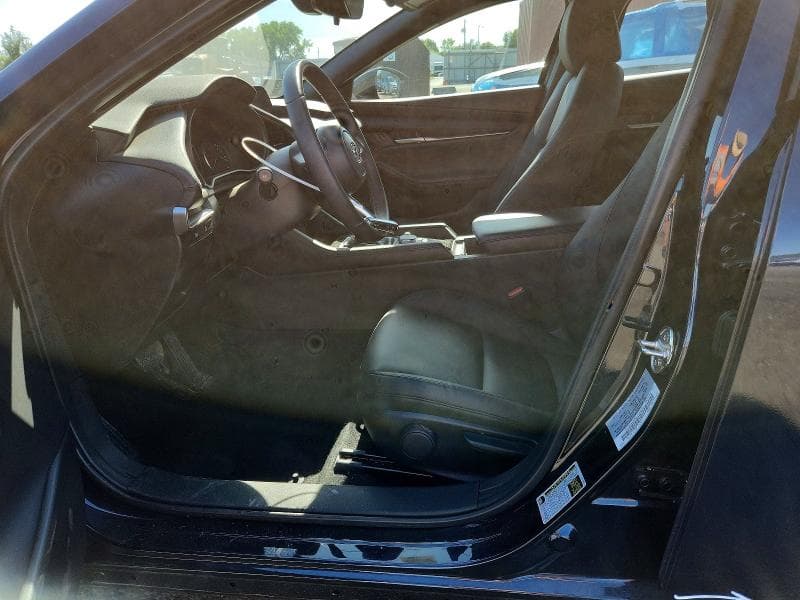2025 MAZDA 3 SELECT SPORT SELECT SPORT 7