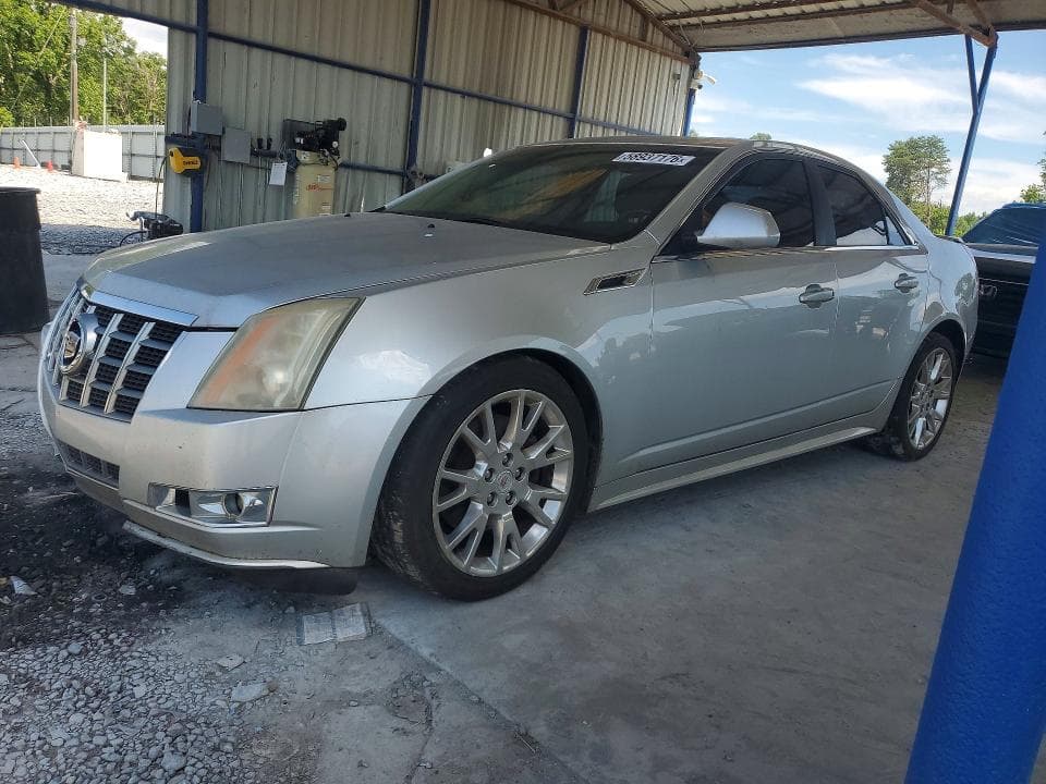 2012 CADILLAC CTS PREMIUM COLLECTION - 1