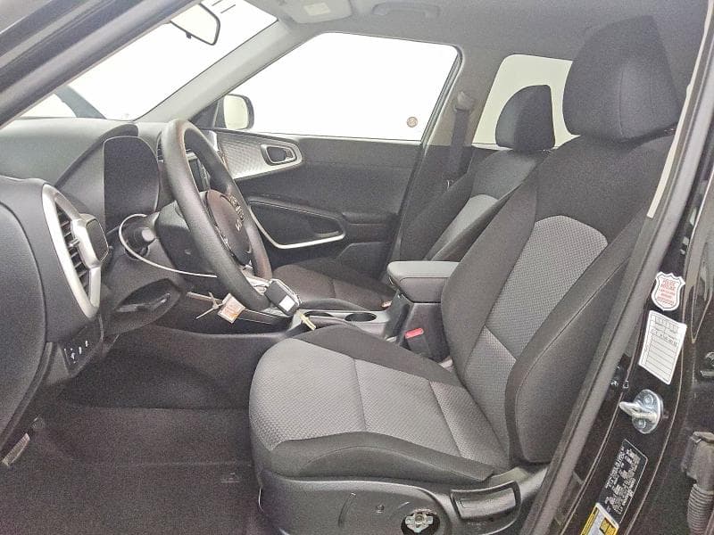 2025 KIA SOUL LX 7