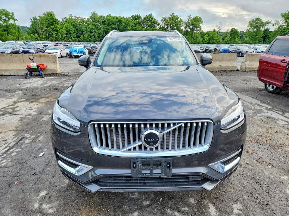 2024 VOLVO XC90 ULTIMATE 5