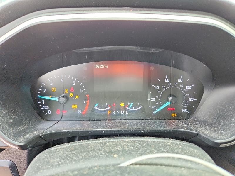 2020 FORD ESCAPE SEL 9
